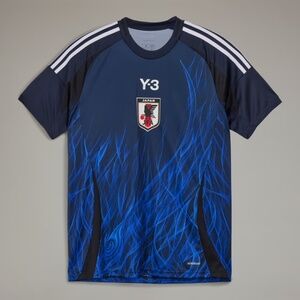 Adidas Japan X Y-3 23 Home Jersey